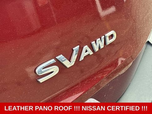 Certified 2022 Nissan Rogue SV w/ SV Premium Package AWD/4WD image 11