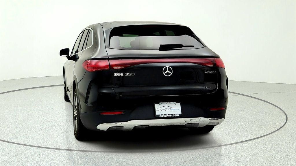 Used 2023 Mercedes-Benz EQE 350+ 4MATIC SUV image 6