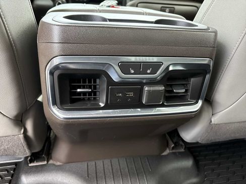 Used 2019 Chevrolet Silverado 1500 LTZ w/ LTZ Plus Package AWD/4WD image 20