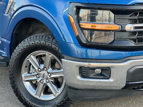 Used 2024 Ford F150 XLT w/ Mobile Office Package image 28