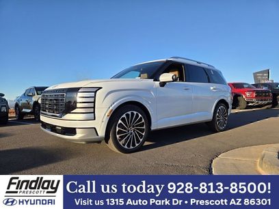 New 2026 Hyundai Palisade Calligraphy