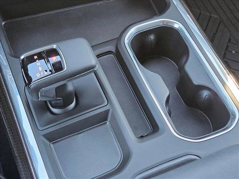 New 2026 Chevrolet Silverado 1500 LT Trail Boss w/ Dark Appearance Package image 12