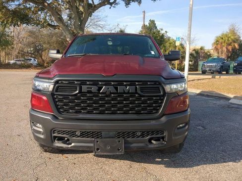 Used 2025 RAM 1500 Classic Warlock image 9