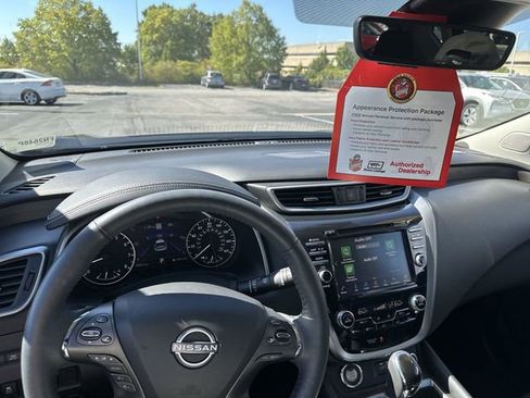 Certified 2024 Nissan Murano Platinum w/ Cargo Package image 13