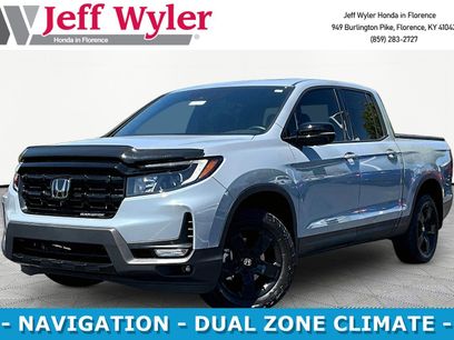 Used 2024 Honda Ridgeline Black Edition