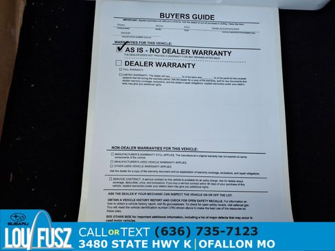 Used 2021 Nissan Altima 2.5 SV FWD image 35