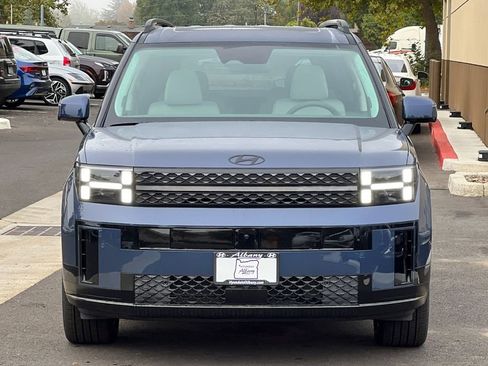 New 2026 Hyundai Santa Fe Calligraphy image 3