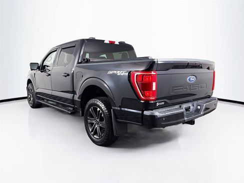 Used 2021 Ford F150 XLT w/ Equipment Group 302A High AWD/4WD image 9