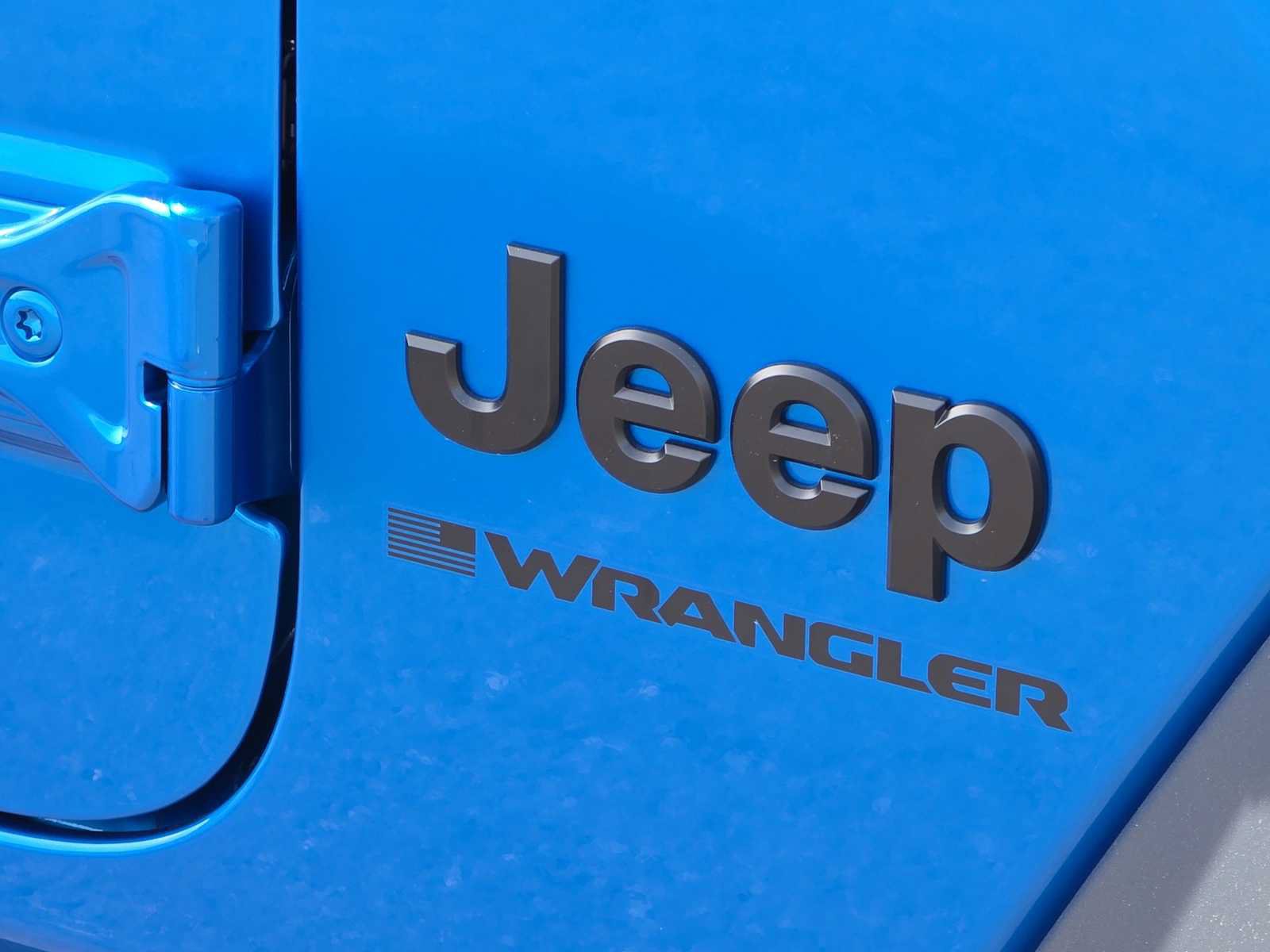 New 2026 Jeep Wrangler Sport AWD/4WD image 11