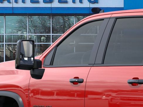 New 2026 Chevrolet Silverado 2500 ZR2 w/ LPO, Dark Essentials Package AWD/4WD image 36