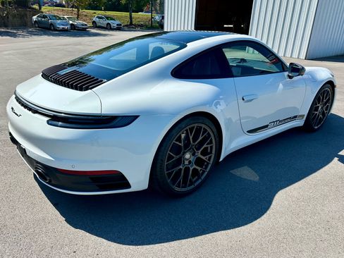 Used 2023 Porsche 911 Carrera T RWD image 5