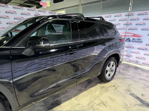 Used 2022 Toyota Highlander LE FWD image 8