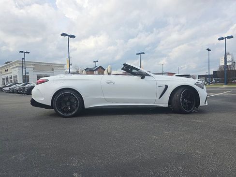 New 2026 Mercedes-Benz CLE 53 AMG 4MATIC Cabriolet image 18