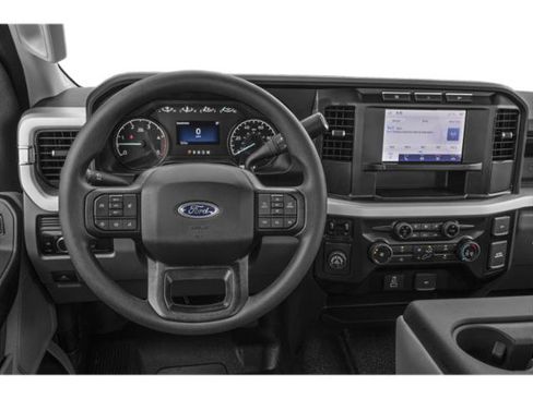 New 2026 Ford F350 XLT w/ 360-Degree Camera Package AWD/4WD image 12