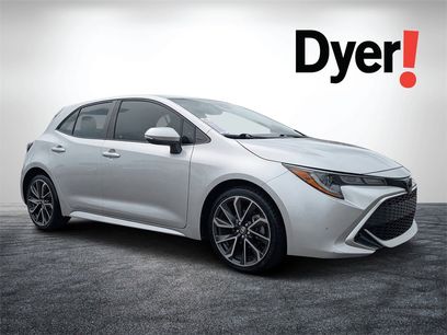 Used 2021 Toyota Corolla XSE