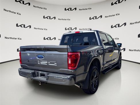 Used 2022 Ford F150 XLT w/ Equipment Group 302A High image 4