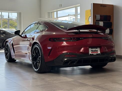 New 2026 Mercedes-Benz AMG GT 55 image 6