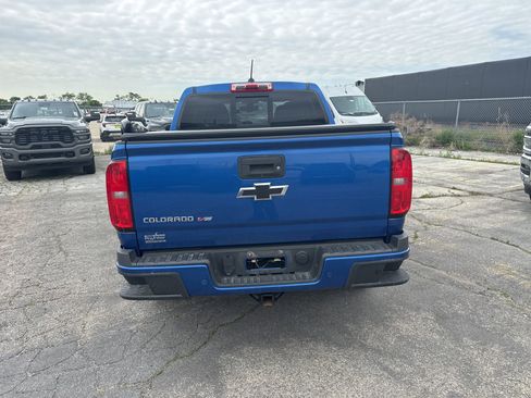 Used 2020 Chevrolet Colorado Z71 AWD/4WD image 7