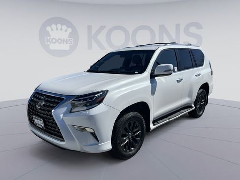 Used 2023 Lexus GX 460 Premium w/ Premium Plus Package image 1