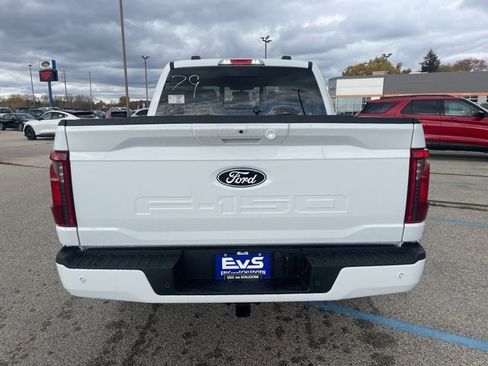 New 2025 Ford F150 XLT w/ Equipment Group 302A MID image 4