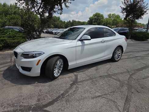 Used 2015 BMW 228i xDrive Coupe AWD/4WD image 14