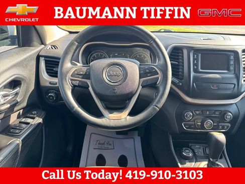 Used 2014 Jeep Cherokee Latitude AWD/4WD image 21