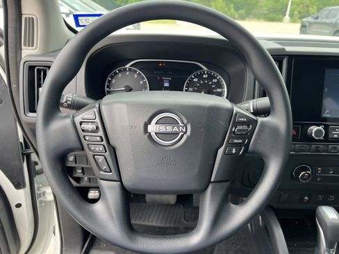 Certified 2025 Nissan Frontier S w/ S Utility Package image 8
