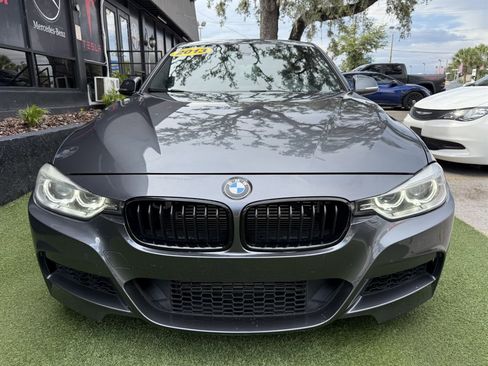 Used 2013 BMW 335i Sedan RWD image 2