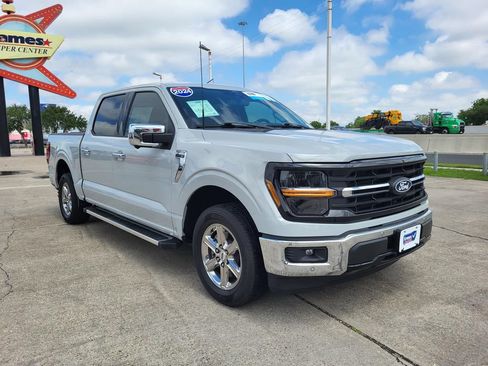 Certified 2024 Ford F150 XLT w/ Equipment Group 302A MID RWD image 19