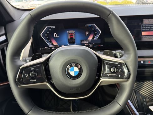 Used 2025 BMW X3 xDrive30 w/ Convenience Package AWD/4WD image 3
