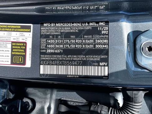 Used 2026 Mercedes-Benz GLE 350 4MATIC image 30