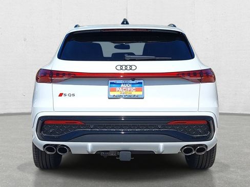 New 2026 Audi SQ5 Premium Plus AWD/4WD image 6