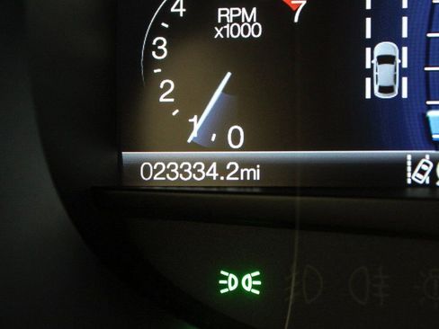 Certified 2023 Ford Edge SEL image 17