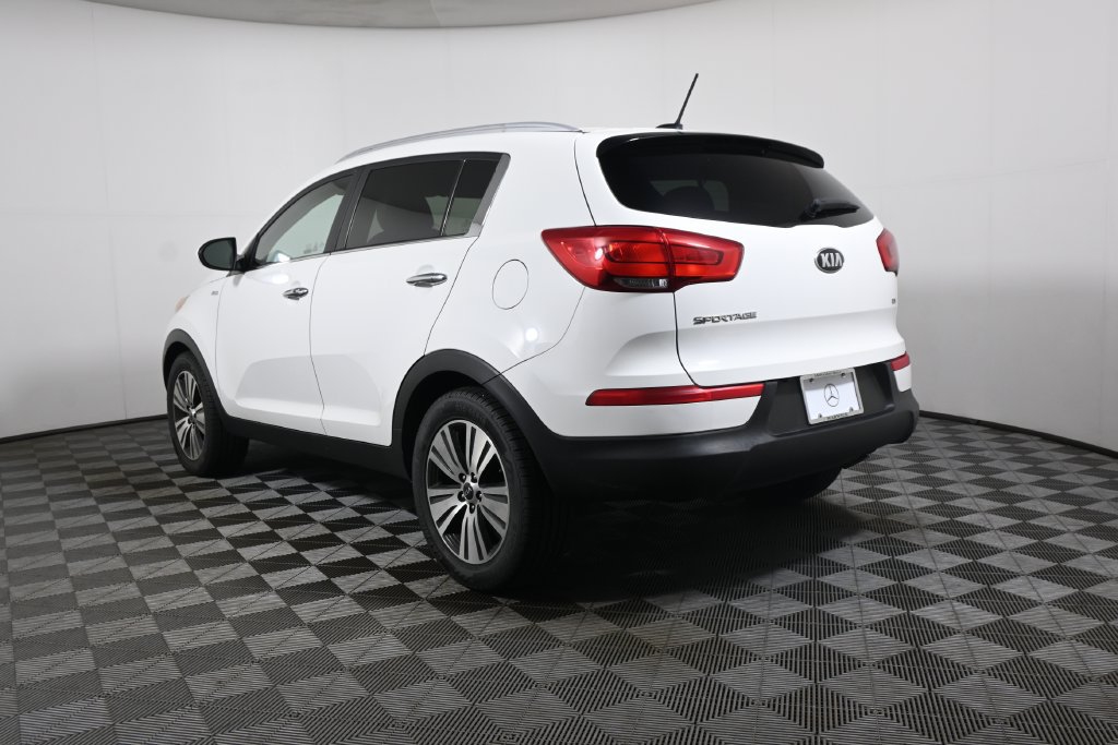 Used 2016 Kia Sportage EX AWD/4WD image 5