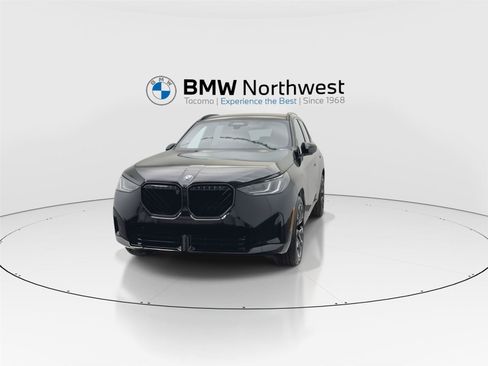 New 2026 BMW X3 xDrive30i w/ Premium Package AWD/4WD image 8