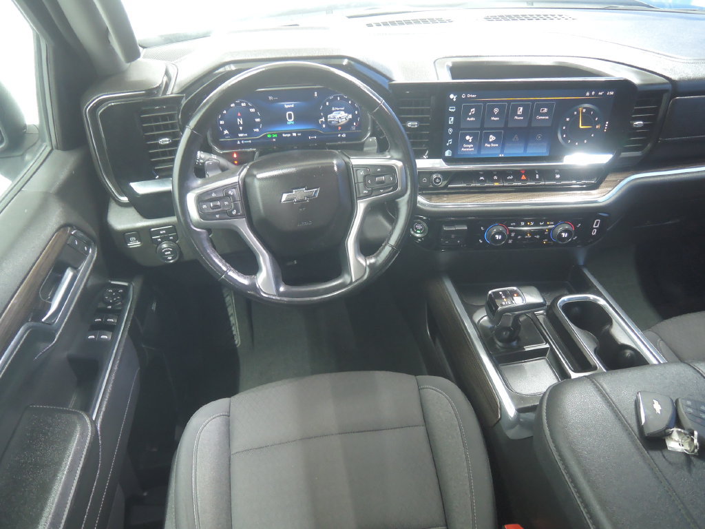Used 2023 Chevrolet Silverado 1500 RST w/ Convenience Package II AWD/4WD image 11