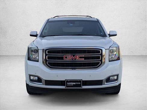 Used 2016 GMC Yukon XL SLT w/ Open Road Package image 2