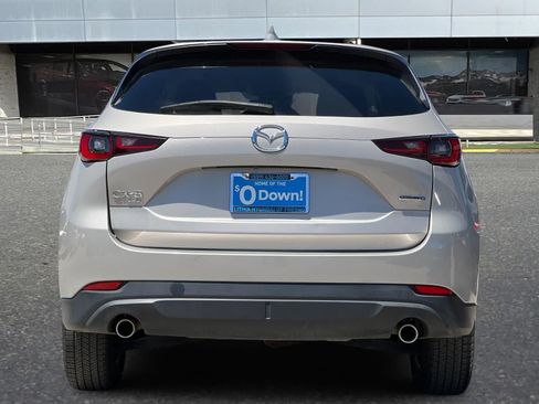 Used 2025 MAZDA CX-5 AWD 2.5 S w/ Preferred Package image 8