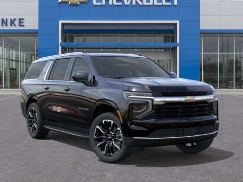 New 2025 Chevrolet Suburban LS AWD/4WD image 31