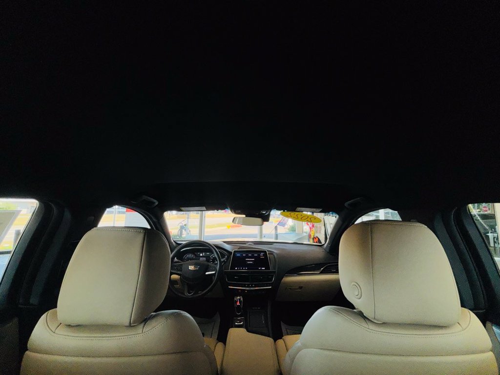 Used 2022 Cadillac CT5 Premium Luxury AWD/4WD image 46