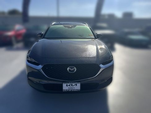 Used 2021 MAZDA CX-30 AWD 2.5 S w/ Premium Package image 2