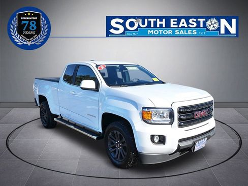 Used 2020 GMC Canyon SLE w/ Elevation Edition image 2