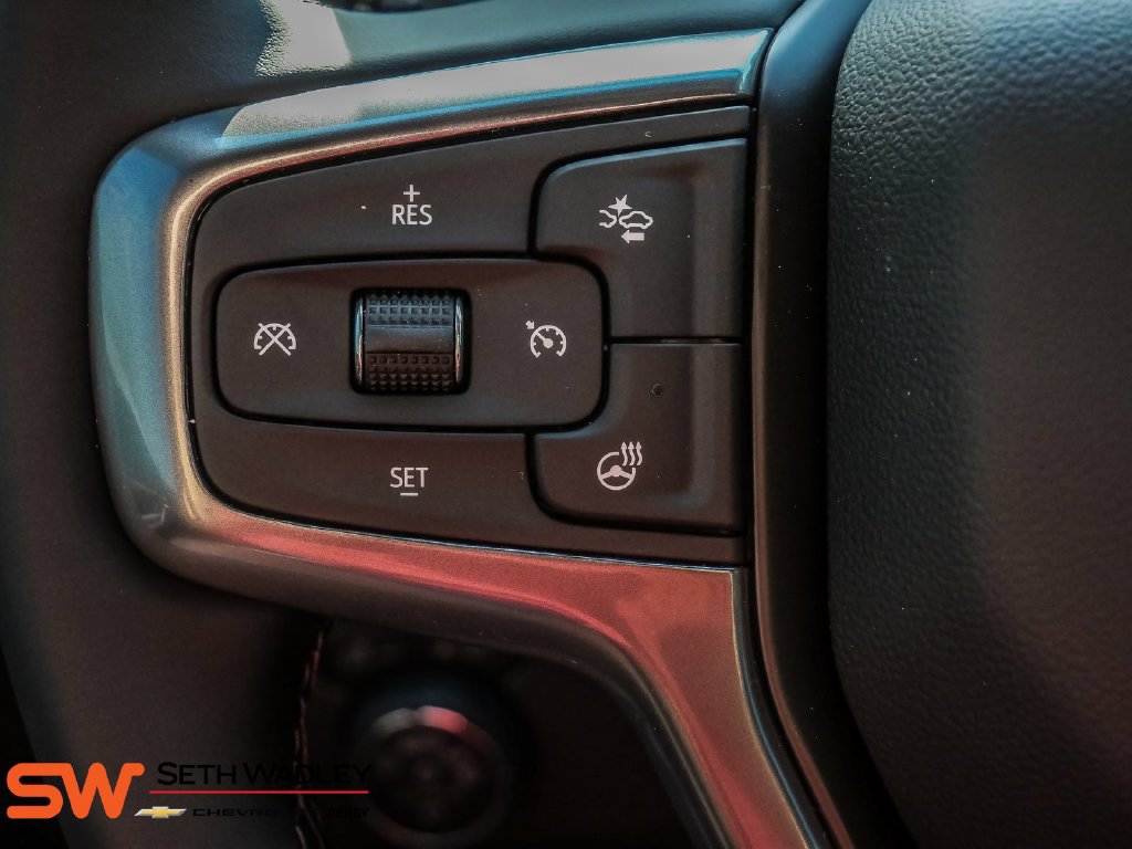 New 2026 Chevrolet Silverado 1500 RST w/ RST All Star Premium Package AWD/4WD image 41