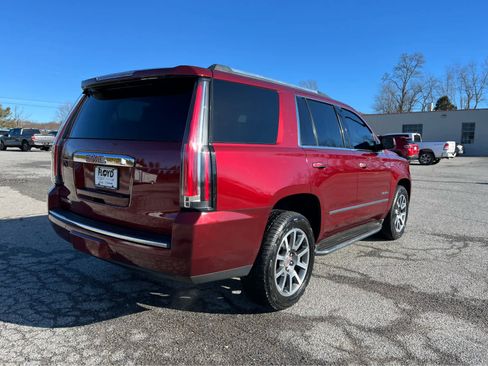 Used 2016 GMC Yukon Denali w/ Open Road Package image 3