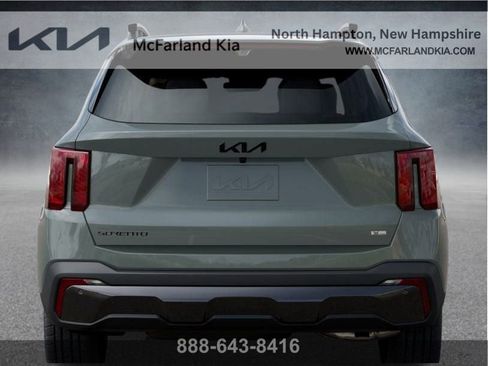 New 2026 Kia Sorento SX Prestige AWD/4WD image 14