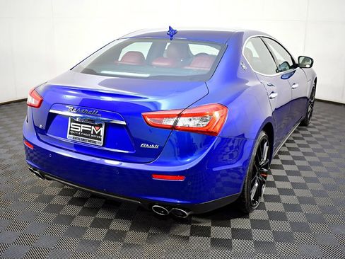 Used 2017 Maserati Ghibli S image 9