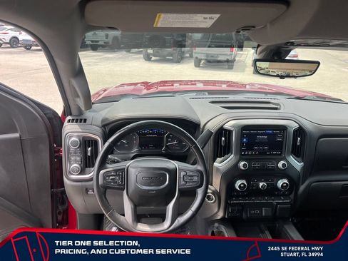 Used 2019 GMC Sierra 1500 Denali w/ Technology Package AWD/4WD image 32