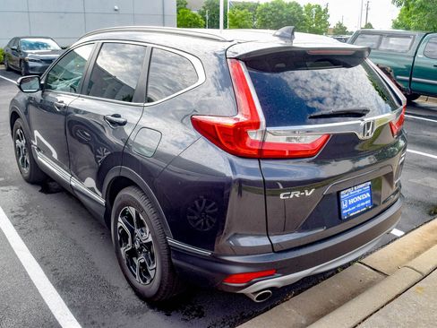 Used 2018 Honda CR-V Touring image 18
