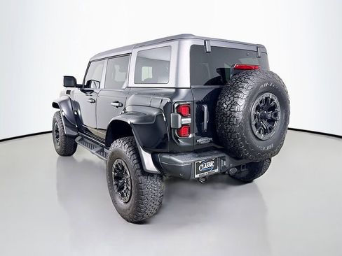 Used 2024 Ford Bronco Raptor AWD/4WD image 5