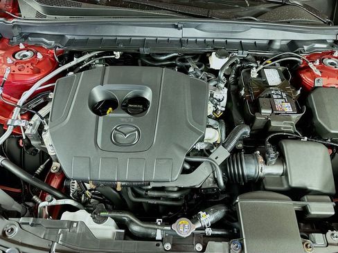 New 2025 MAZDA CX-50 AWD 2.5 S w/ Preferred Package image 36